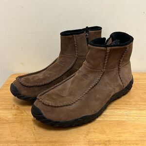 Teva Ankle Moccasins
